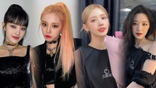 (G)I-DLE 220620 面妮琦舒ins感谢文+照片更新