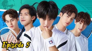 [Episode 5]  The Prince of Tennis ~Match! Tennis Juniors~ [2019] [Chinese]