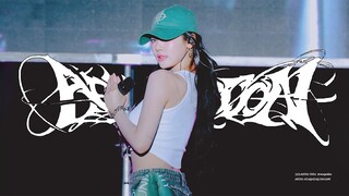 240530 宁艺卓直拍 SKKU Festival《Armageddon》