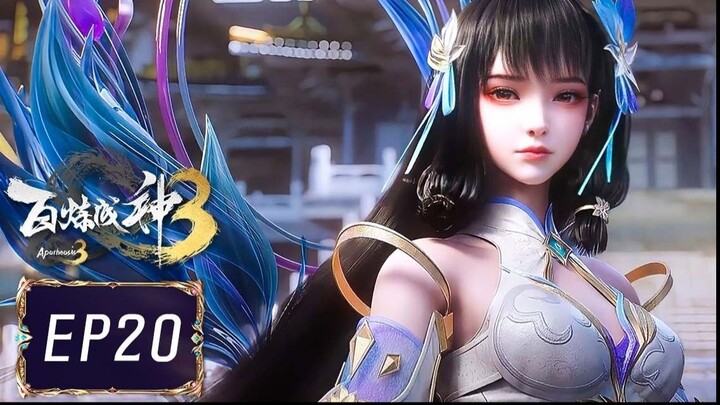 ร้อยเทพพิชิตฟ้า ภาค3 (Apotheosis3) ตอนที่ 20 (124)