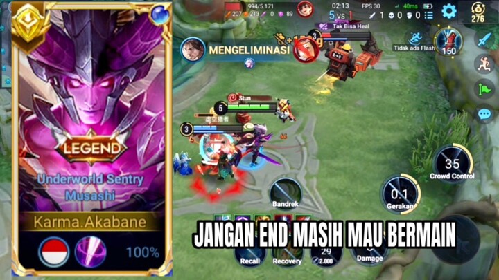 JANGAN END MASIH MAU BERMAIN
