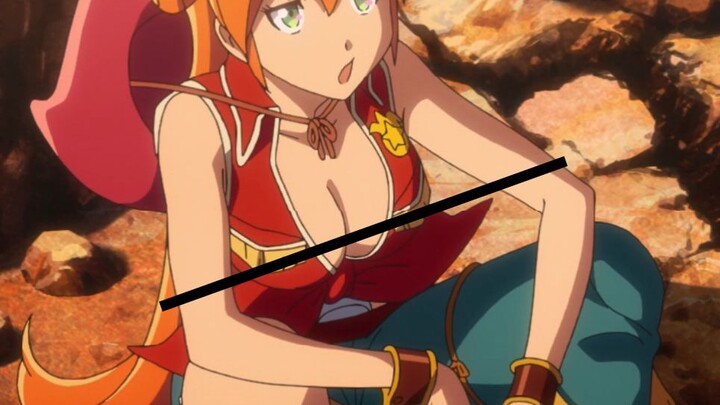 [New Anime Amway] The female protagonist drives without a bra and the male protagonist does not wear
