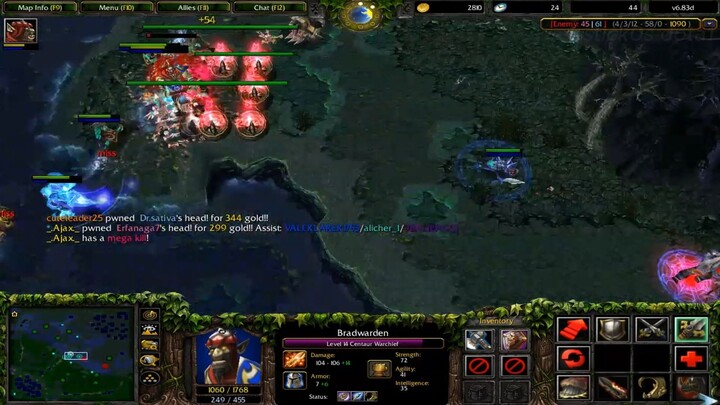 Dota 1 Centaur | Stick0s