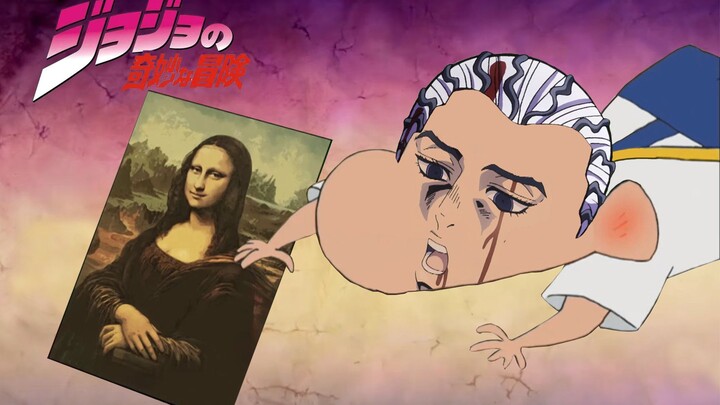 Is this JOJO? (Fourth issue)