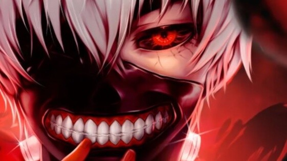 [1080p丨Chinese Translation] Hunger-Kaneki Ken (Tokyo Ghoul RAP)