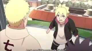 boruto bulek:aku anak baik🤣🤣