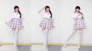 Eight years of home dance UP, this is the first time to record home dance? For you who are still per