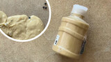 [Handcraft] Playing with brown Sugar Bubble Tea Slime