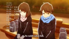 tsuki ga kirei eps 12