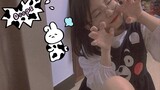 [keykey] Latihan Otaku Dance Anak SMP Semasa Liburan "PASTEL B☆X"