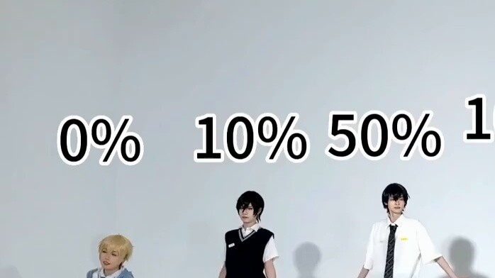 The second year group of the National League challenged "Say My Name" with different strengths to ce