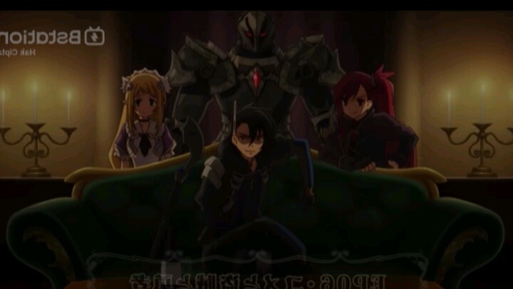 vilain yang sangat pemberani 🤣.