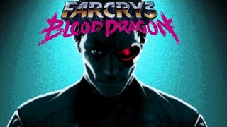 Rex - Far Cry 3: Blood Dragon Episode 1