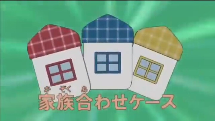 Doraemon Tagalog Dubbed - (Family Matching Case)