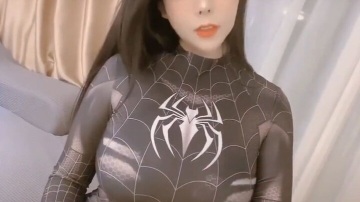 Is this your favorite Spider-Man? (six)