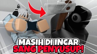 SANG PENYUSUP MASIH HIDUP!? | Roblox The Intruder