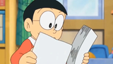Nobita quyết định tự XUẤT BẢN sách của riêng cậu