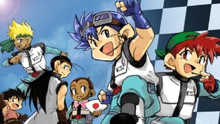 EP16 - Let's & Go (World Grand Prix) [Dub Indo]