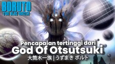 GOD OF OTSUTSUKI DIERA BORUTO TWO BLUE VORTEX