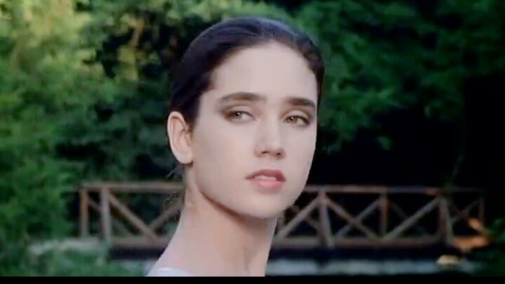 [Remix]Cuplikan Film Indah Jennifer Connelly|<Talking to the Moon>