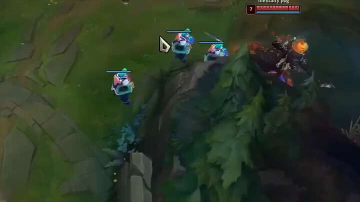 Thùng rượu này sao mà lôi thôi lếch thếch vậy?