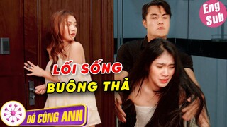 ĂN NẰM với cả CHỊ lẫn EM | Phim Ngắn Việt Nam Hay 2023 | Bồ Công Anh TV