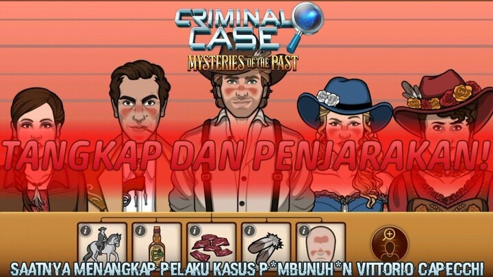 Holmes Dapat Tugas Mencegah Kericuhan Di Crimson Banks |Criminal Case: Mysteries Of The Past Part 30