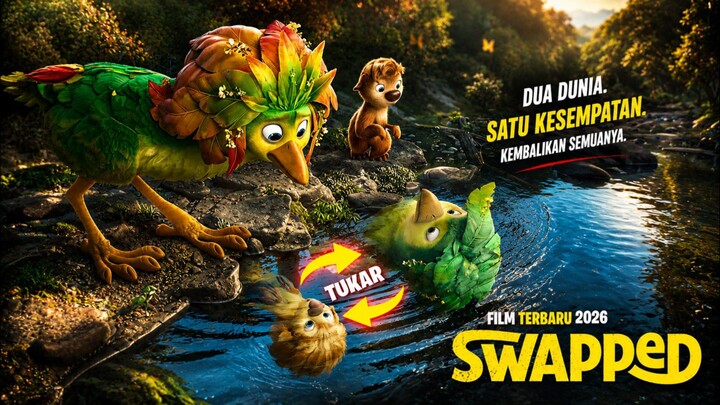 Swapped Full Movie (2026)