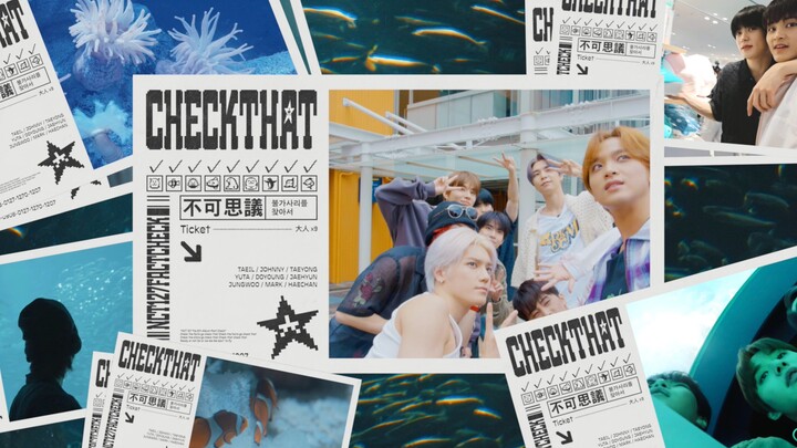 【NCT 127】View biển trong mơ 🐋🌊 | CHECK THAT 🌟 Đi tìm sao biển EP.1
