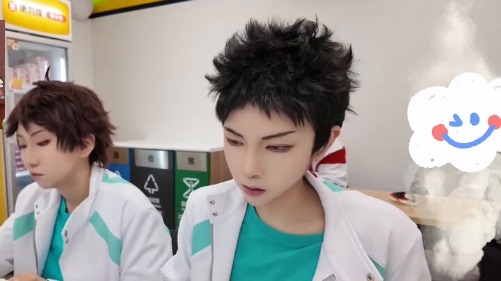 ฉันนัดกับนักแสดงคอสเพลย์ของฉันเพื่อออกไปข้างนอก แล้วจู่ๆ เขาก็บอกว่าเขาต้องทำงานล่วงเวลา