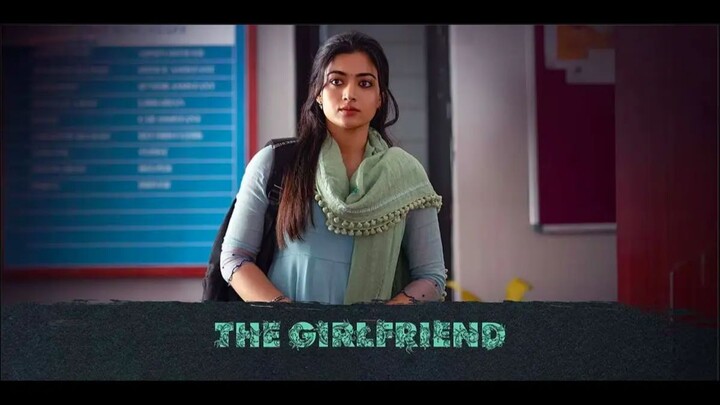 The Girlfriend (2025) - Tamil