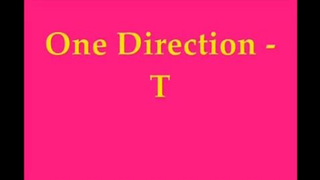 One Direction Tell me a lie (sped up + reverb) (lyrics)