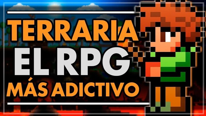 Terraria: el RPG más brutal y adictivo jamás creado
