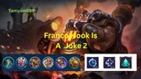 Franco Hook Is A Joke 2