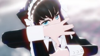 【قاتل الشياطين: Kimetsu no Yaiba MMD】 / LILAC / Tokito Muichiro