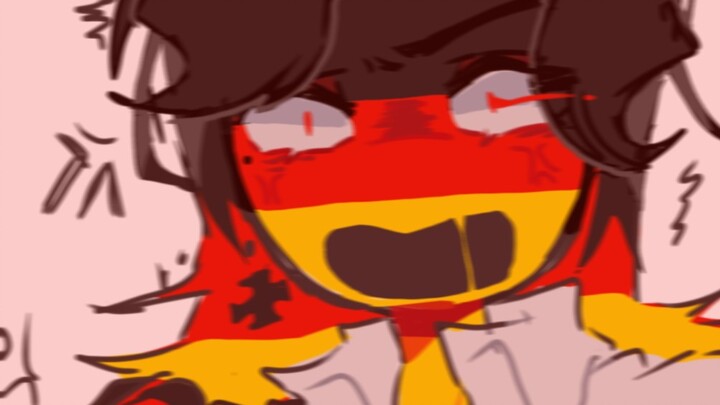 【ch】When you have a German neighbor…