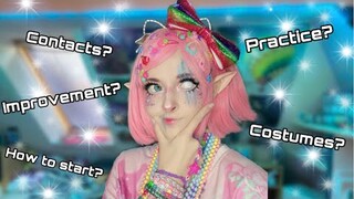 °My Top 5 Tips For Cosplay Beginners!°