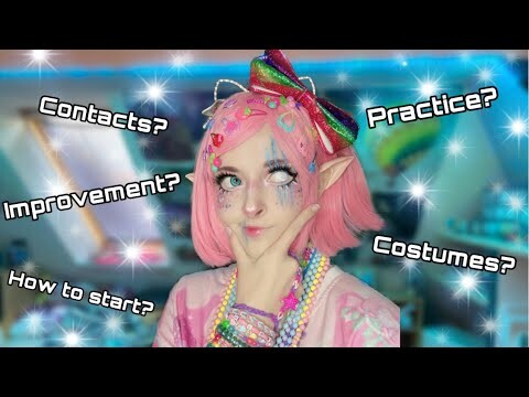 °My Top 5 Tips For Cosplay Beginners!°