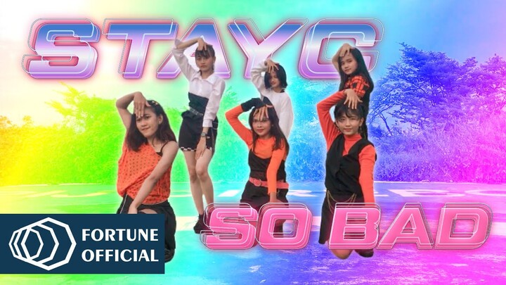 STAYC(스테이씨) 'SO BAD' Dance Cover by FTG from INDONESIA