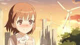 [Fan animation] Saya bilang saya tidak suka animasi Guta / Misaka Mikoto dibuat sendiri