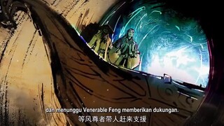 Battle Through the Heavens 5 Season 131 indo