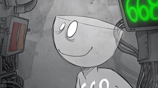 人性的按钮，一个代表财富，一个代表寿命