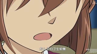 【名侦探柯南】最新一集灰原哀的绝美出场画面--1206话