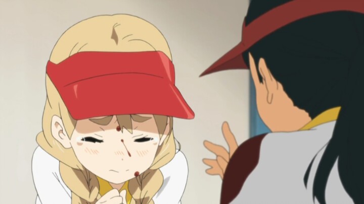 Miss Tsumugi's Part-time Job