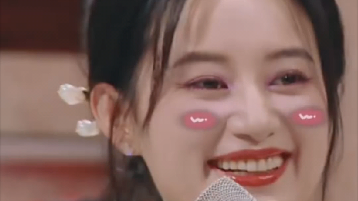 【郭晓婷／嗨6】“谁懂 郭晓婷好快的反应能力！问你会选王一博还是黄景瑜接你放学？答：135王一博 246黄景瑜！！”