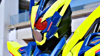 [4K Extreme Image Quality Restoration] 01 Shining Assault Locust