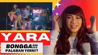 YARA - 'Para' M/V | reaction video | power ang mga vetla leven kung leben!!