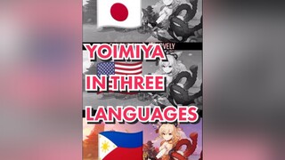 Reply to  yoimiya genshinimpact fandub since new year is near 🥰