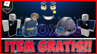 TERBARU !! | SEMUA ITEM GRATIS DI EVENT 8th Annual Bloxy Awards | ROBLOX INDONESIA