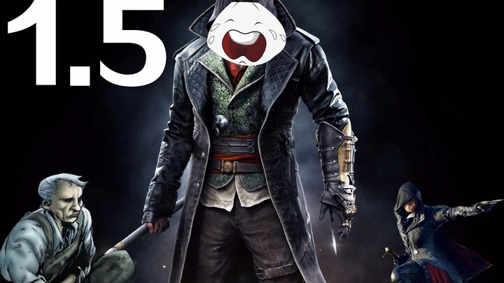 Have you ever seen such a stupid assassin? (1.5)